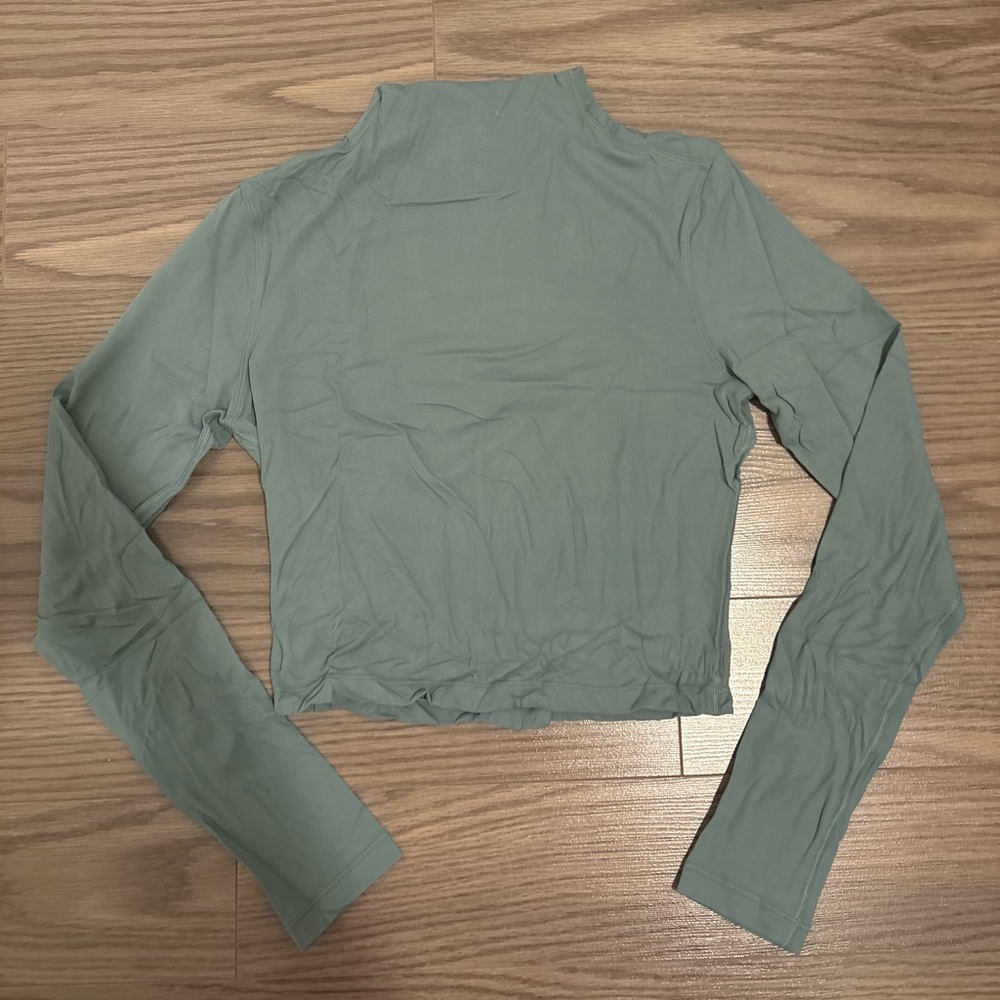 lululemon athletica Sage Long Sleeve Top